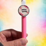 Lápices con Chapita Personalizada