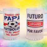 Vasos Shoperos Personalizados